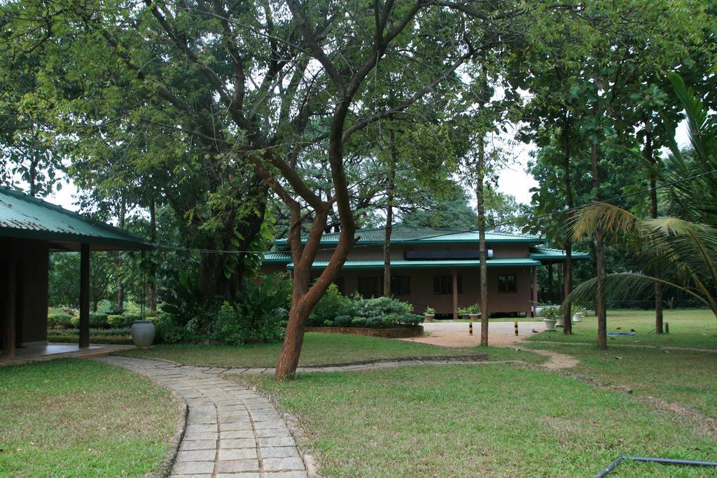 Grand & Gangula Otel Dambulla Dış mekan fotoğraf