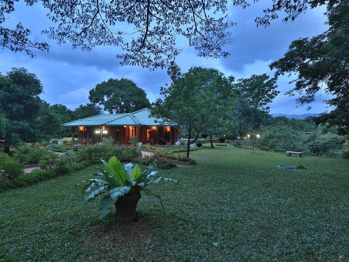 Grand & Gangula Otel Dambulla Dış mekan fotoğraf